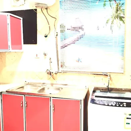 شقه رقم 3 غرفتين وصاله بدخول ذاتي انيق Apartment Riyadh Luaran gambar