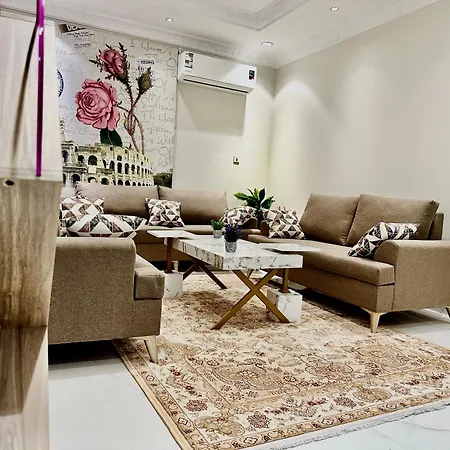 شقه رقم 3 غرفتين وصاله بدخول ذاتي انيق Apartment Riyadh Luaran gambar