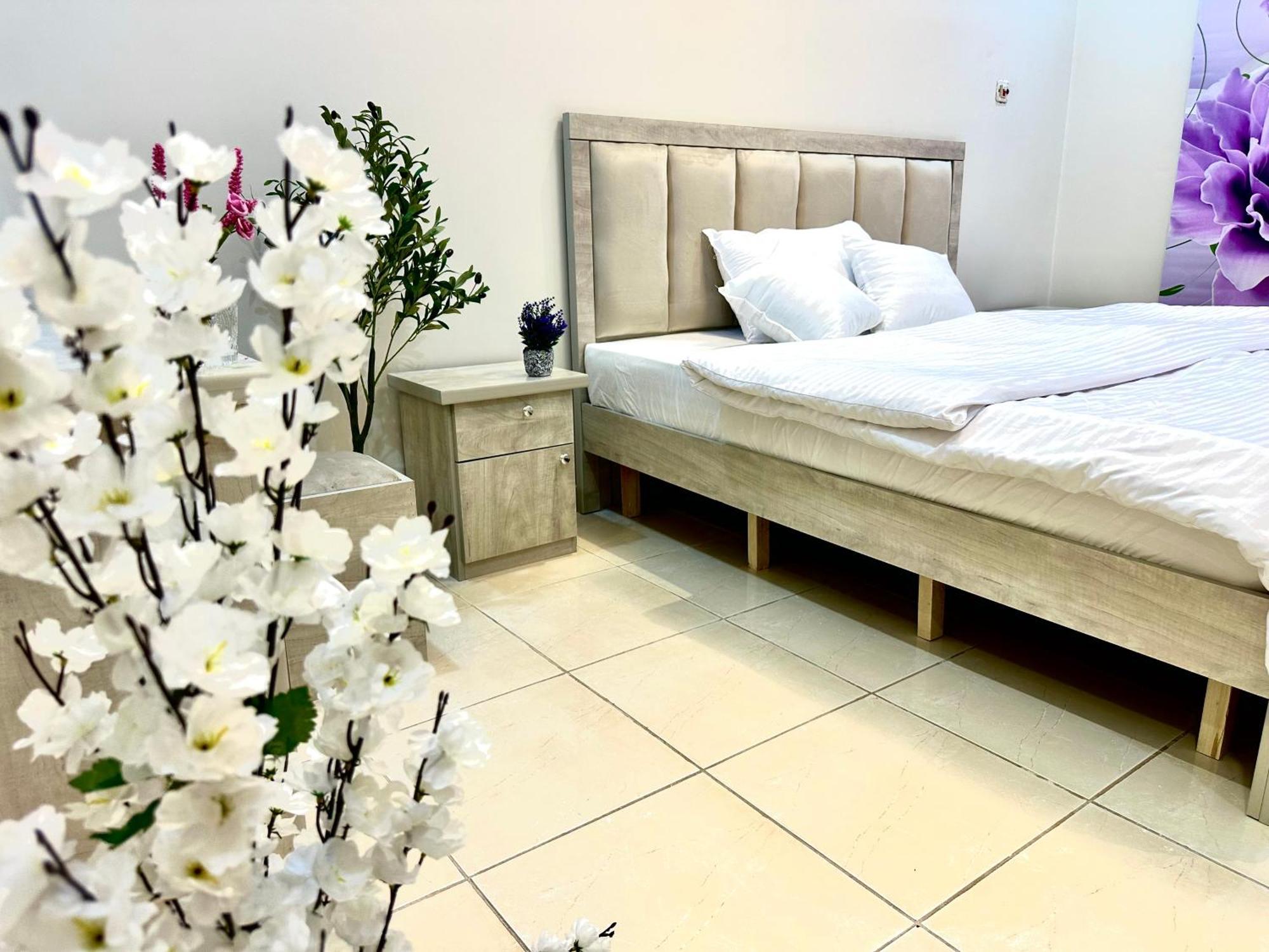 Apartment شقه رقم 3 غرفتين وصاله بدخول ذاتي انيق